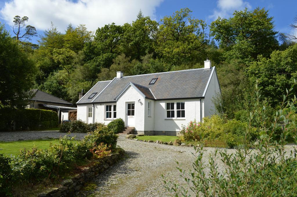Teal Cottage Clachan of Glendaruel Eksteriør billede
