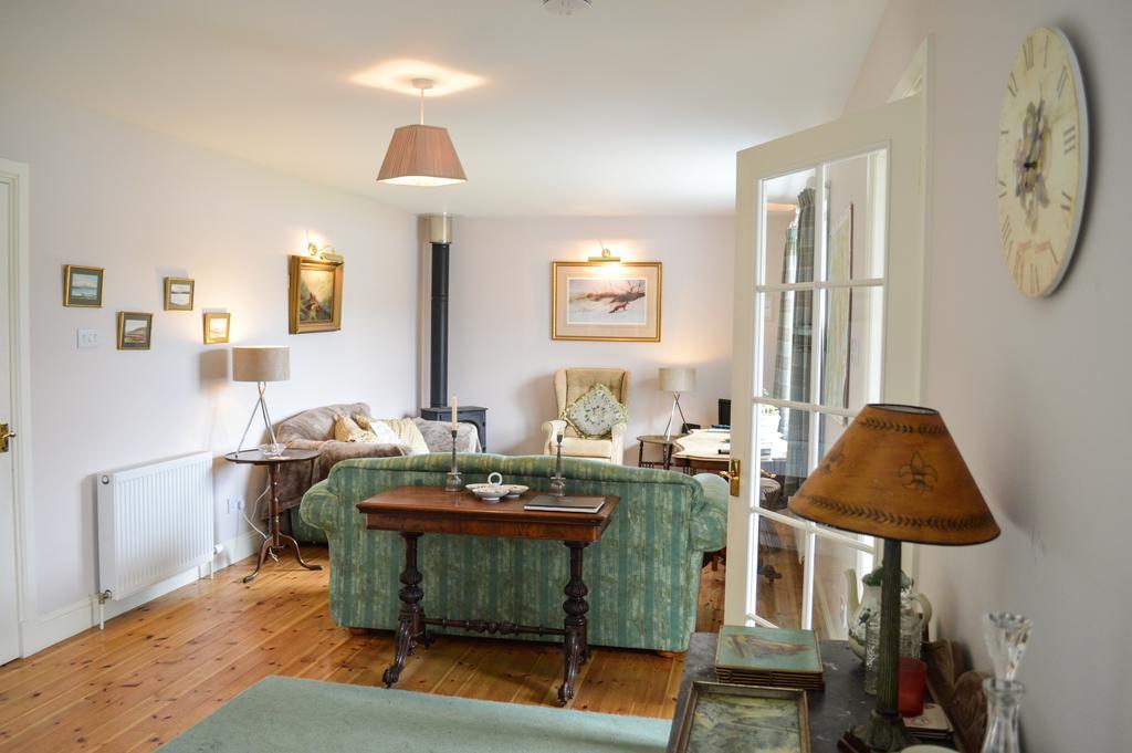 Teal Cottage Clachan of Glendaruel Eksteriør billede