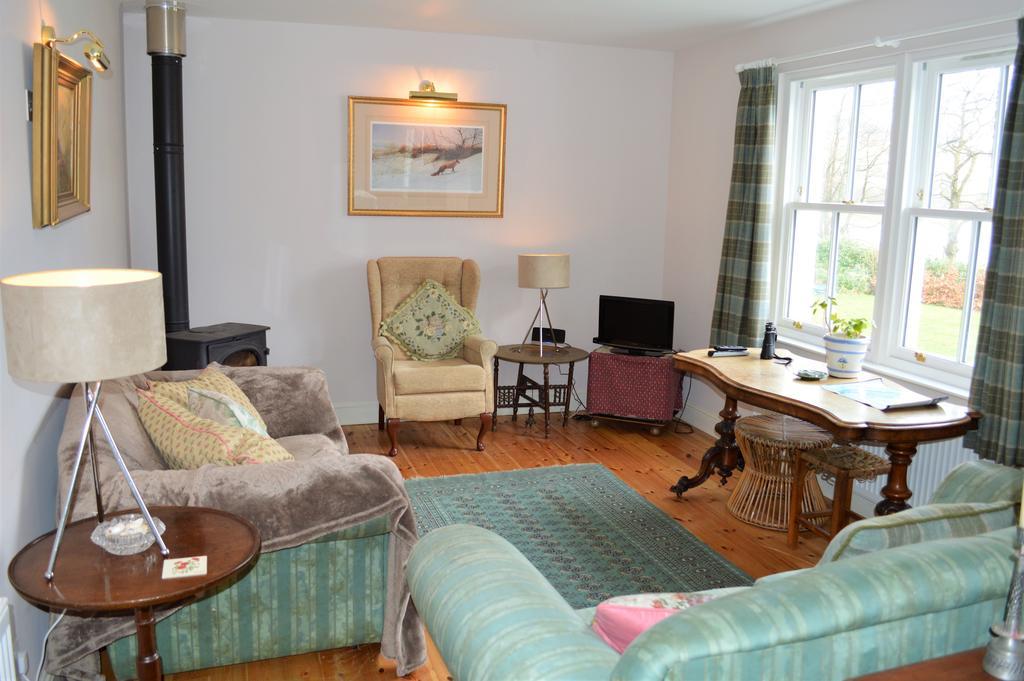Teal Cottage Clachan of Glendaruel Eksteriør billede