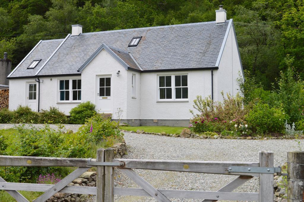 Teal Cottage Clachan of Glendaruel Eksteriør billede