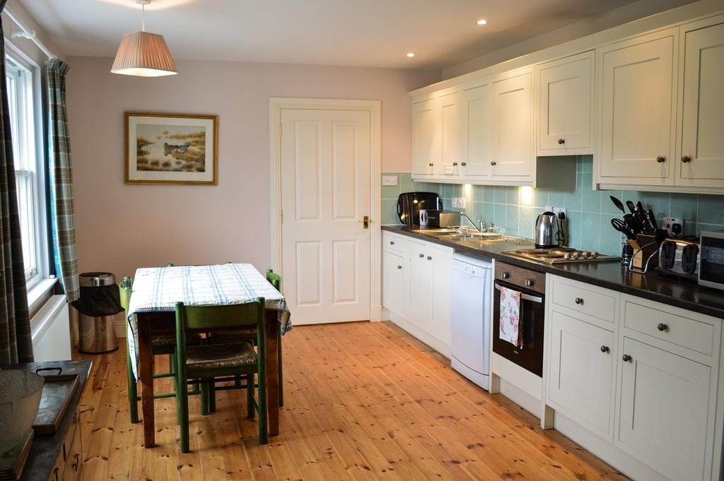 Teal Cottage Clachan of Glendaruel Eksteriør billede